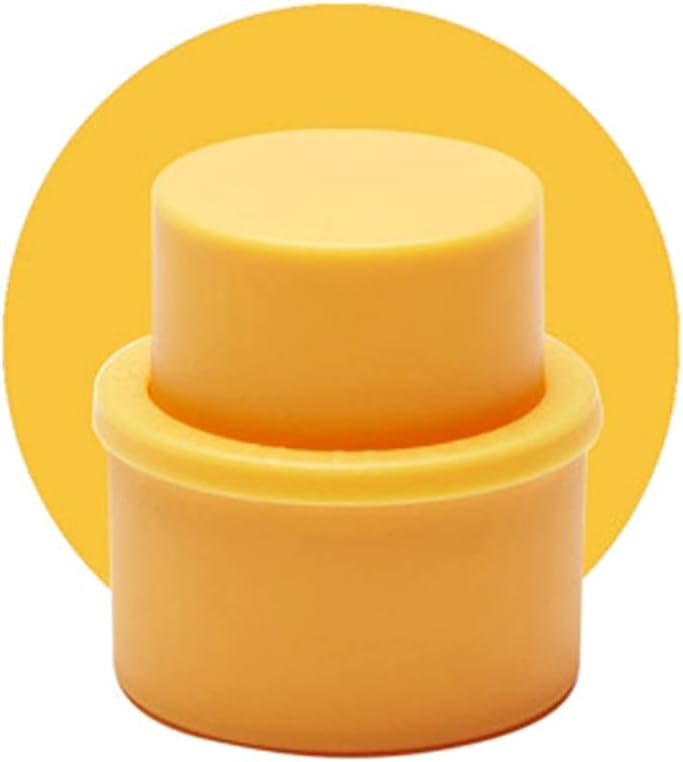 Vacuum Drink Cap Inflatable Soft Sealer Fizzy Drink Carbonated Beverage Bottle Stopper Saver Fizz Keeper Champagne Stopper
