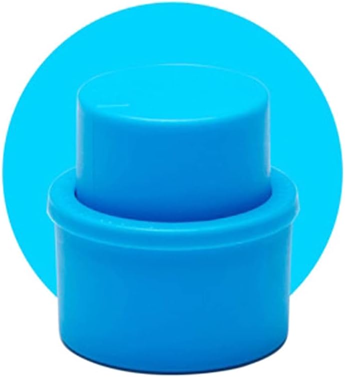 Vacuum Drink Cap Inflatable Soft Sealer Fizzy Drink Carbonated Beverage Bottle Stopper Saver Fizz Keeper Champagne Stopper