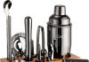 Bartender Kit Cocktail Shaker Set review