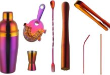 Buyer Star Bar tool set review