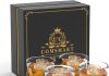 Comsmart Whiskey Glass with Luxury Box review
