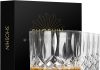 SHOSHIN Premium Hand Cut Whiskey Glasses review