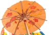 50 Pcs Mixed Paper Cocktail Umbrellas review