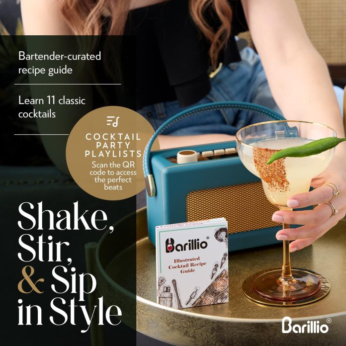 barillio-elite-mixology-bartender-kit-with-stand-cocktail-shaker-set-with-bamboo-stand-boston-drink-shaker-mojito-muddle-4