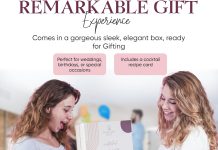 Pink Coupe Glasses with Rose Gold Rim review