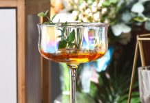 ROXBURGH Iridescent Vintage Coupe Glasses review