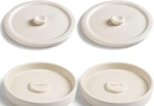 Ceramic Margarita Salt Rimmer with Lid review