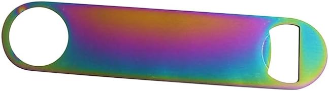 Cocktail Shaker Set - 13-Piece Bar Accessories Kit w/Weighted Boston Shaker, Strainer, Jigger, Muddler,Mixing Spoon and More - Home Bartending Tools, Accessories for Bartender, Rainbow Cocktail Shaker Set - 13-Piece Bar Accessories Kit w/Weighted Boston Shaker, Strainer, Jigger, Muddler,Mixing Spoon and More - Home Bartending Tools, Accessories for Bartender, Rainbow