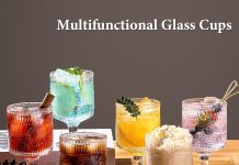 6 Packs Vintage Goblet Glasses Review: Stylish and Affordable