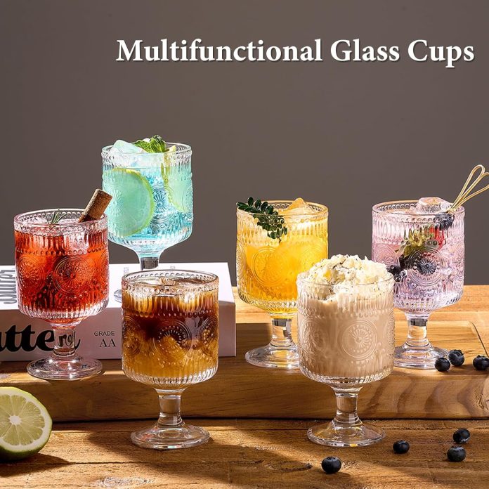 6-packs-vintage-goblet-glasses-oz-wine-glasses-embossed-floral-glass-cups-set-clear-drink-glasses-drinking-goblets-bar-t