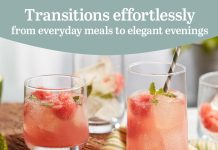 Libbey Ascent Tumbler and Rocks Drinking Glasses Set Review