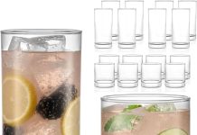 Libbey Province Tumbler and Rocks Glass Set Review (2026)