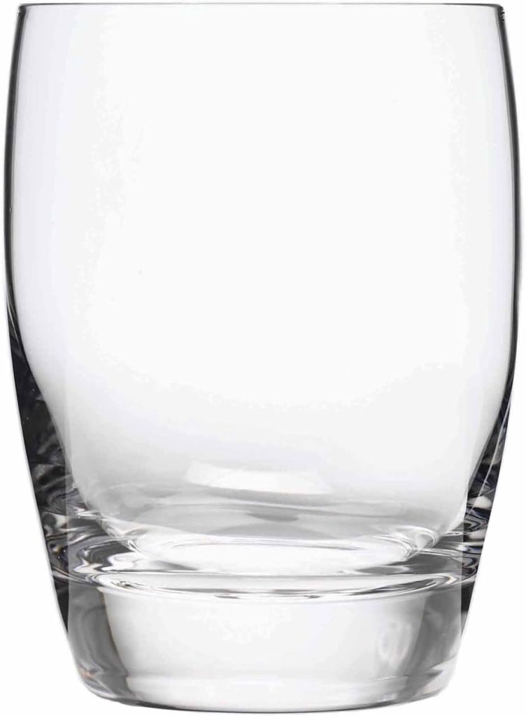 Luigi Bormioli Michelangelo 15.75 oz Double Old Fashion Glasses - Classic Design Ideal for Cocktails, Modern Durability - Fine Laser-Cut Rims, Dishwasher Safe, Made in Italy (Set of 4) Luigi Bormioli Michelangelo 15.75 oz Double Old Fashion Glasses - Classic Design Ideal for Cocktails, Modern Durability - Fine Laser-Cut Rims, Dishwasher Safe, Made in Italy (Set of 4)