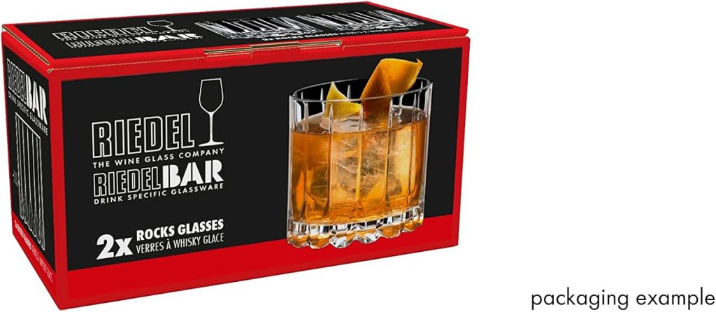 Riedel Drink Specific Glassware Rocks Glass Riedel Drink Specific Glassware Rocks Glass