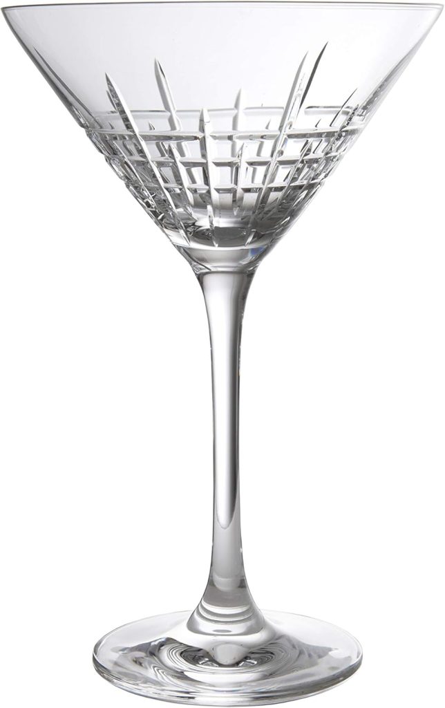 Schott Zwiesel Tritan Crystal Glass Distil Barware Collection Kirkwall Martini Cocktail Glasses (Set of 6), 8.5 oz, Clear Schott Zwiesel Tritan Crystal Glass Distil Barware Collection Kirkwall Martini Cocktail Glasses (Set of 6), 8.5 oz, Clear