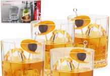 Spiegelau Perfect Serve Double Old Fashioned Glasses Set Review